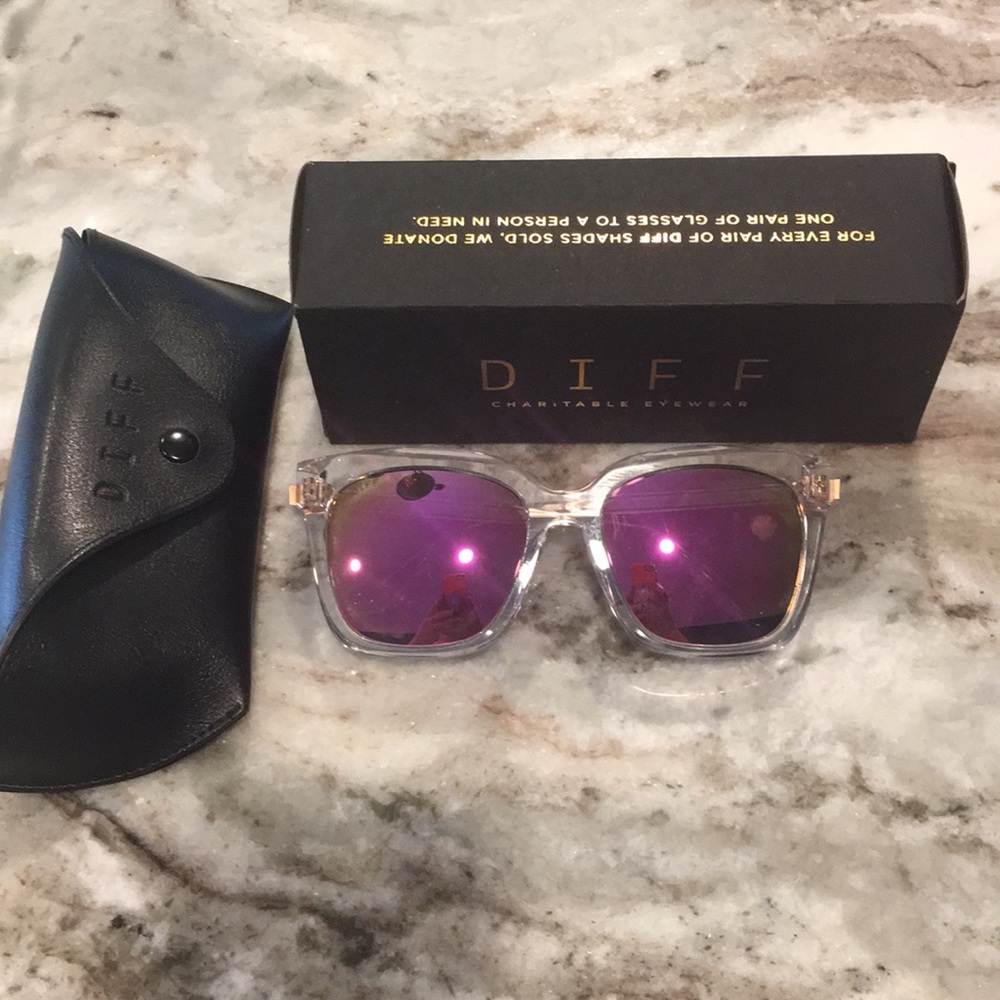 Diff sunglasses